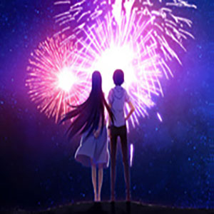 烟火与告白钢琴谱