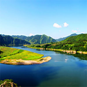 鸭绿江水长钢琴谱