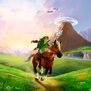 Song of Storms-Koji Kondo  Nintendo-C-и