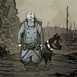 Valiant Hearts The Great War钢琴简谱