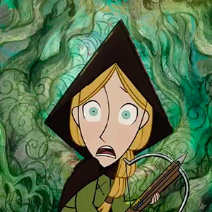 猎人之歌钢琴谱