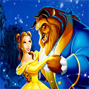 Beauty and the Beast钢琴谱