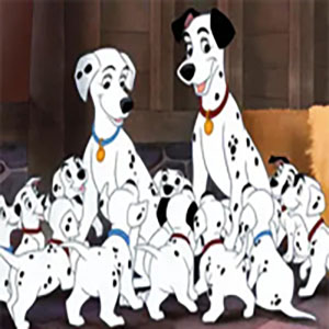 Cruella De Vil钢琴谱