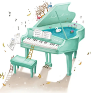 夏日的午后钢琴谱