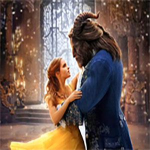 A Bela e a Fera钢琴谱