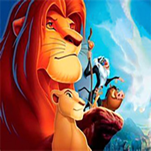 Can You Feel The Love Tonight钢琴谱