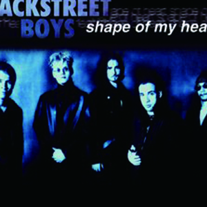 Shape of My Heart钢琴谱