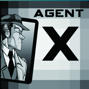 Agent X钢琴谱