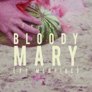 Bloody Mary钢琴谱