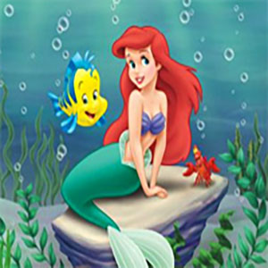 Under The Sea钢琴谱