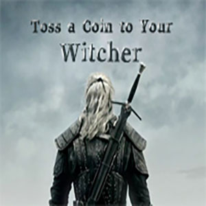 Toss a Coin to Your Witcher钢琴谱