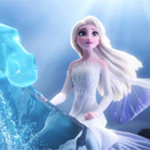 Show Yourself钢琴谱