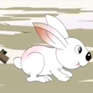 The Peasant Hunting for Hares钢琴谱