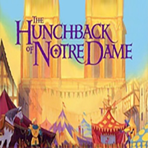 The Bells Of Notre Dame钢琴谱