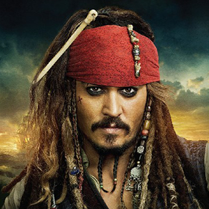 Hes A Pirate钢琴谱