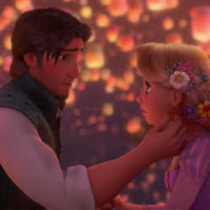 I See The Light钢琴谱