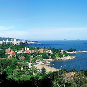 鼓浪屿之波钢琴谱