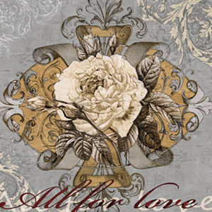 All For Love钢琴谱