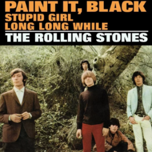 paint it black钢琴谱