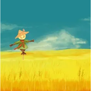 Scarecrow Dance钢琴谱