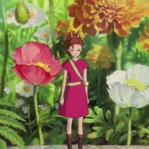 Arriettys Song钢琴谱