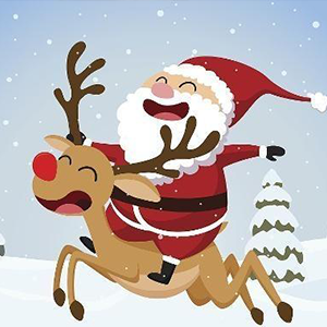 Rudolph the Red-Nosed Reindeer钢琴谱