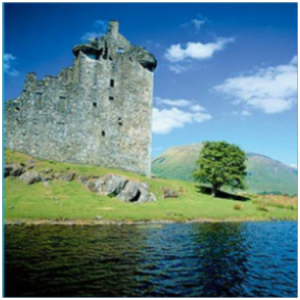 闪烁的彩虹钢琴谱