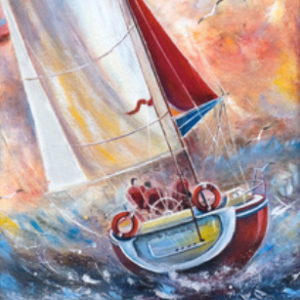 Setting Sail钢琴谱