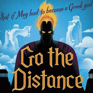 Go the Distance钢琴谱