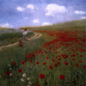 中世纪节日钢琴谱