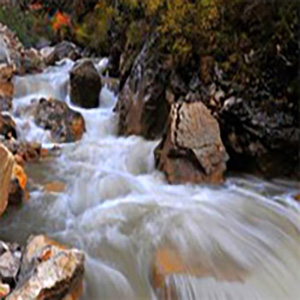 泉水叮咚响钢琴谱