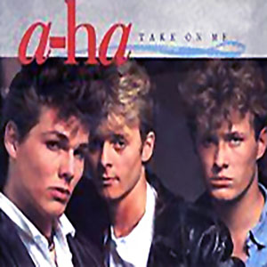 Take On Me-A-ha-A-