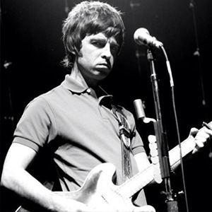 Dont Look Back in Anger钢琴谱