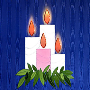 O Come O Come Emmanuel钢琴谱