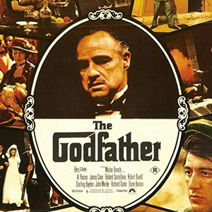 The Godfather Waltz钢琴谱