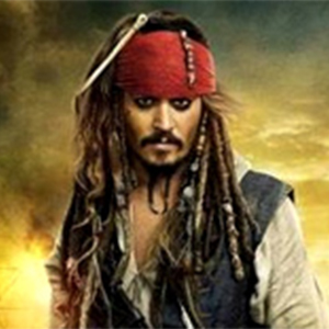 He s a Pirate钢琴谱