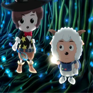  星光下的梦想钢琴谱