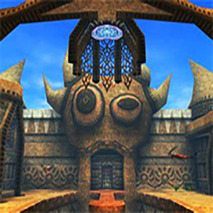 Stone Tower Temple