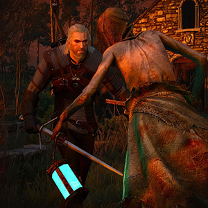 Geralt of Rivia-Marcin Przyby&#322;owicz-G-
