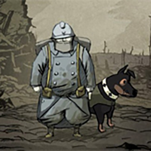 Valiant Hearts The Great War钢琴谱