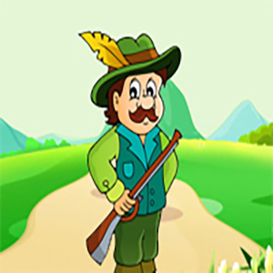 猎人之歌钢琴谱