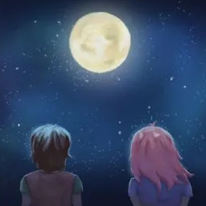 Rises the Moon钢琴谱