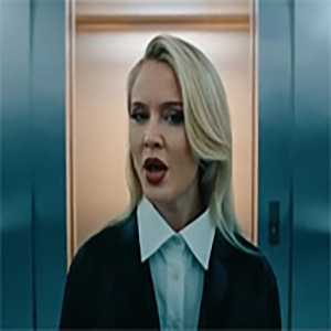  Cant Tame Her钢琴谱