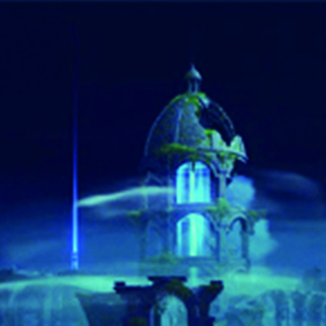 Forsaken Child of Ancient Times钢琴谱