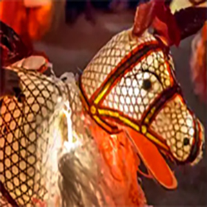 Horse Lantern Tune-ҫ-C-