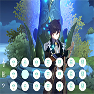 三生石下钢琴谱