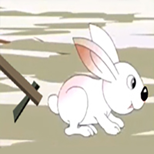 The Peasant Hunting for Hares钢琴谱