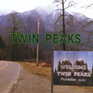 Twin Peaks Theme钢琴谱