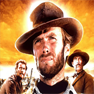 The Good the Bad and the Ugly钢琴谱