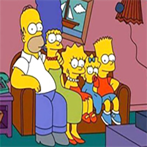  The Simpsons Theme钢琴谱